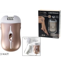 Aποτριχωτική Συσκευή Gold Epil 3W Ροζ Χρυσό-Πλαστικό