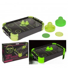 Παιχνίδι Επιτραπέζιο Air Hockey Φοσφωριζέ Πλαστικό 9.5x31x8.7cm Παιχνίδι Επιτραπέζιο Air Hockey Φοσφωριζέ Πλαστικό 9.5x31x8.7cm