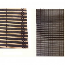 Κουρτίνα Μπαμπού Καφέ-Ξύλο 120x250cm Κουρτίνα Μπαμπού Καφέ-Ξύλο 120x250cm