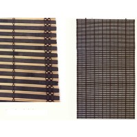 Τέντα Σκούρο Καφέ Bamboo 150x300cm