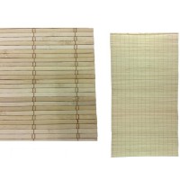 Κουρτίνα Μπαμπού Φυσικό 120x250cm