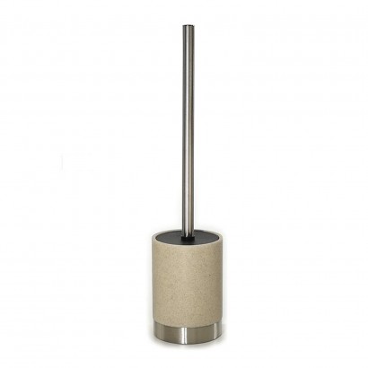 Πιγκάλ μπεζ πολυρεζίνη ανοξείδωτο ατσάλι