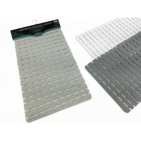 Πατάκι Μπάνιου Αντιολισθητικό PP 79x39.5cm Σε 3 Χρώματα