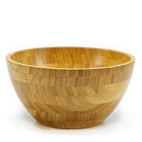 Μπολ Ξύλο Φ28cm