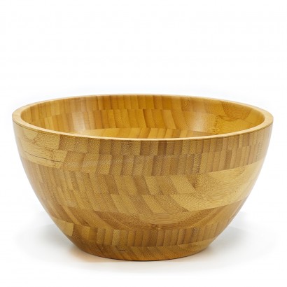 Μπολ Ξύλο Φ28cm
