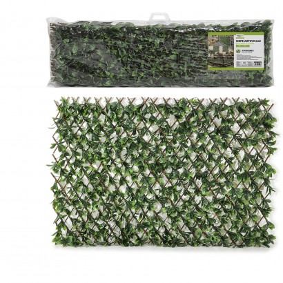 Φράχτης Πράσινο-Πλαστικό 180x90cm