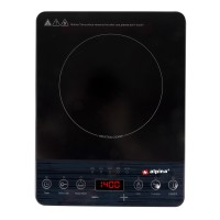 Επαγωγική Εστία Μονή 2000W ALPINA