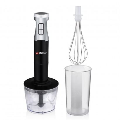 Σετ Ραβδομπλέντερ 230V 1000W Ανοξείδωτο ALPINA