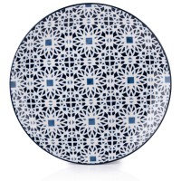 Σετ Δείπνου 16Τμχ 2 Σχέδια ALPINA