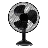 Επιτραπέζιος Ανεμιστήρας Μαύρο 230V 30cm 35W LIFETIME AIR