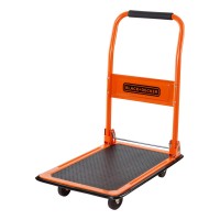 Πλατφόρμα Καρότσι Ατσάλι 60x40x80cm BLACK+DECKER