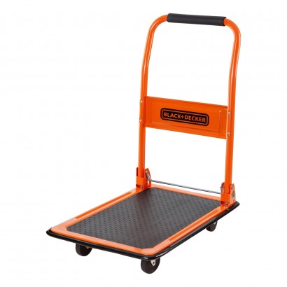Πλατφόρμα Καρότσι Ατσάλι 60x40x80cm BLACK+DECKER