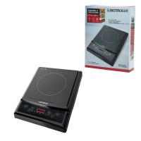 Εστία Επαγωγική 7 Προγράμματα 8 Επίπεδα Θερμότητας Μαύρο 1800W