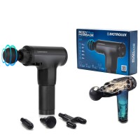 Συσκευή Μασάζ Dictrolux Body Plus Μαύρο-Πλαστικό 7.4V 4Τμχ