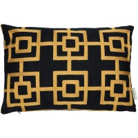 Μαξιλάρι ArteLibre Χρυσό Βαμβακερό 40x60cm