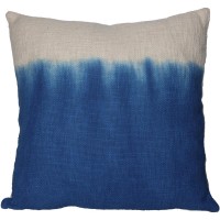 Μαξιλάρι ArteLibre Dip Dye Μπλε Βαμβακερό 45x45cm