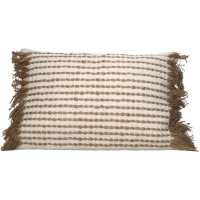 Μαξιλάρι ArteLibre Ιβουάρ Βαμβακερό 30x50cm