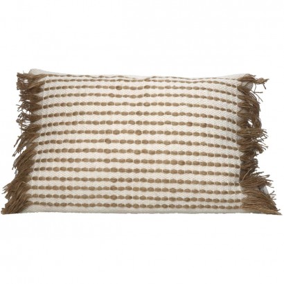 Μαξιλάρι ArteLibre Ιβουάρ Βαμβακερό 30x50cm