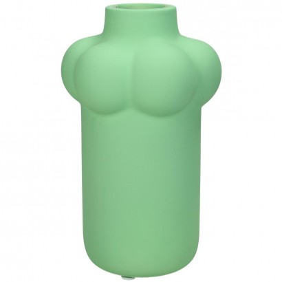 Βάζο ArteLibre Μέντα Δολομίτης 11x10x19cm