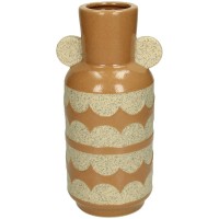 Βάζο ArteLibre Φυσικό Κεραμικό 11.3x11.3x23cm