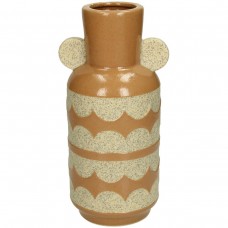 Βάζο ArteLibre Φυσικό Κεραμικό 11.3x11.3x23cm
