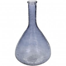 Βάζο ArteLibre Λιλά Ανακυκλωμένο Γυαλί 15.2x15.2x25.4cm