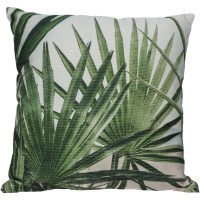 Μαξιλάρι ArteLibre Φύλλα Φοίνικα Πράσινο Βαμβακερό 45x45cm Μαξιλάρι ArteLibre Φύλλα Φοίνικα Πράσινο Βαμβακερό 45x45cm