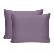 Μαξιλαροθήκες ύπνου Tonne Cotton Box Σετ 2 τμχ χρώμα dusty rose 50x80εκ. Μαξιλαροθήκες ύπνου Tonne Cotton Box Σετ 2 τμχ χρώμα dusty rose 50x80εκ.