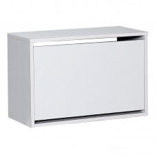 Παπουτσοθήκη Step Megapap 6 ζευγών χρώμα λευκό 60x30x42εκ. Παπουτσοθήκη Step Megapap 6 ζευγών χρώμα λευκό 60x30x42εκ.