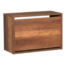 Παπουτσοθήκη 6 ζεύγων Step Megapap χρώμα καρυδί 60x30x42εκ. Παπουτσοθήκη 6 ζεύγων Step Megapap χρώμα καρυδί 60x30x42εκ.