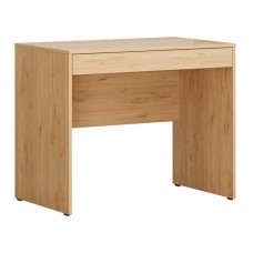 Γραφείο εργασίας Vareno Megapap χρώμα florida oak 90x55x75εκ. Γραφείο εργασίας Vareno Megapap χρώμα florida oak 90x55x75εκ.