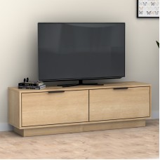 Έπιπλο τηλεόρασης Lisa Megapap χρώμα φυσικό οξιάς 140x35x43cm. Έπιπλο τηλεόρασης Lisa Megapap χρώμα φυσικό οξιάς 140x35x43cm.