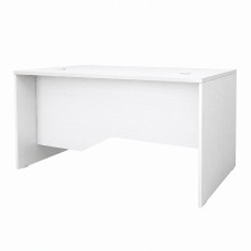 Γραφείο επαγγελματικό Venturo Megapap χρώμα λευκό 150x80x75εκ. Γραφείο επαγγελματικό Venturo Megapap χρώμα λευκό 150x80x75εκ.
