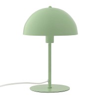 Φωτιστικό επιτραπέζιο Favori Megapap E27 μεταλλικό χρώμα πράσινο Ø25x39εκ.