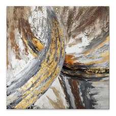 Πίνακας σε καμβά "Routes" Megapap ψηφιακής εκτύπωσης 100x100x3εκ. Πίνακας σε καμβά "Routes" Megapap ψηφιακής εκτύπωσης 100x100x3εκ.