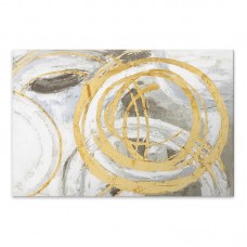 Πίνακας σε καμβά "Exotic Circles" Megapap ψηφιακής εκτύπωσης 140x100x3εκ. Πίνακας σε καμβά "Exotic Circles" Megapap ψηφιακής εκτύπωσης 140x100x3εκ.