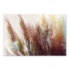 Πίνακας σε καμβά "Soft Pampas" Megapap ψηφιακής εκτύπωσης 125x80x3εκ. Πίνακας σε καμβά "Soft Pampas" Megapap ψηφιακής εκτύπωσης 125x80x3εκ.