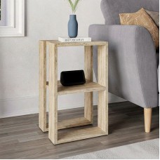 Κομοδίνο - Τραπεζάκι βοηθητικό Lonie Megapap χρώμα travertine 34x30x55εκ. Κομοδίνο - Τραπεζάκι βοηθητικό Lonie Megapap χρώμα travertine 34x30x55εκ.