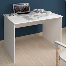 Γραφείο εργασίας Kalen Megapap χρώμα λευκό 90x60x74εκ. Γραφείο εργασίας Kalen Megapap χρώμα λευκό 90x60x74εκ.