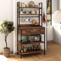 Έπιπλο κουζίνας Printo Megapap μεταλλικό - μελαμίνης χρώμα μαύρο - καπνιστή καρυδιά 81,6x37,5x169,1εκ. Έπιπλο κουζίνας Printo Megapap μεταλλικό - μελαμίνης χρώμα μαύρο - καπνιστή καρυδιά 81,6x37,5x169,1εκ.