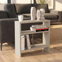 Τραπεζάκι βοηθητικό Silvanus Megapap χρώμα sandstone 51x17,5x49εκ. Τραπεζάκι βοηθητικό Silvanus Megapap χρώμα sandstone 51x17,5x49εκ.