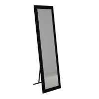 Καθρέπτης δαπέδου - τοίχου Lalu Μegapap χρώμα sencron black 40x150εκ. Καθρέπτης δαπέδου - τοίχου Lalu Μegapap χρώμα sencron black 40x150εκ.