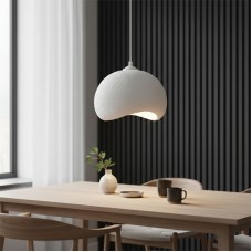 Φωτιστικό οροφής Yontu Megapap E27 fiberglass μονόφωτο χρώμα λευκό 34x29x120εκ. Φωτιστικό οροφής Yontu Megapap E27 fiberglass μονόφωτο χρώμα λευκό 34x29x120εκ.
