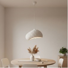 Φωτιστικό οροφής Loval Megapap E27 fiberglass μονόφωτο χρώμα λευκό 32x27x120εκ. Φωτιστικό οροφής Loval Megapap E27 fiberglass μονόφωτο χρώμα λευκό 32x27x120εκ.