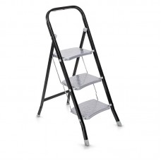 Σκαλοσκαμπό Class Perilla μεταλλικό 3 σκαλιών 69εκ.