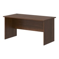 Γραφείο επαγγελματικό Fesialo pakoworld wenge 150x75x75εκ Γραφείο επαγγελματικό Fesialo pakoworld wenge 150x75x75εκ