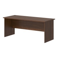 Γραφείο επαγγελματικό Fesialo pakoworld wenge 180x75x75εκ Γραφείο επαγγελματικό Fesialo pakoworld wenge 180x75x75εκ