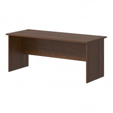 Γραφείο επαγγελματικό Fesialo pakoworld wenge 180x75x75εκ