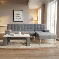 Γωνιακός καναπές-κρεβάτι αναστρέψιμος Brisk pakoworld ύφασμα με ανθρακί απόχρωση 200x146x75εκ Γωνιακός καναπές-κρεβάτι αναστρέψιμος Brisk pakoworld ύφασμα με ανθρακί απόχρωση 200x146x75εκ