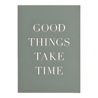 Πίνακας σε καμβά Gonda pakoworld με ψηφιακή εκτύπωση 40x3x60εκ